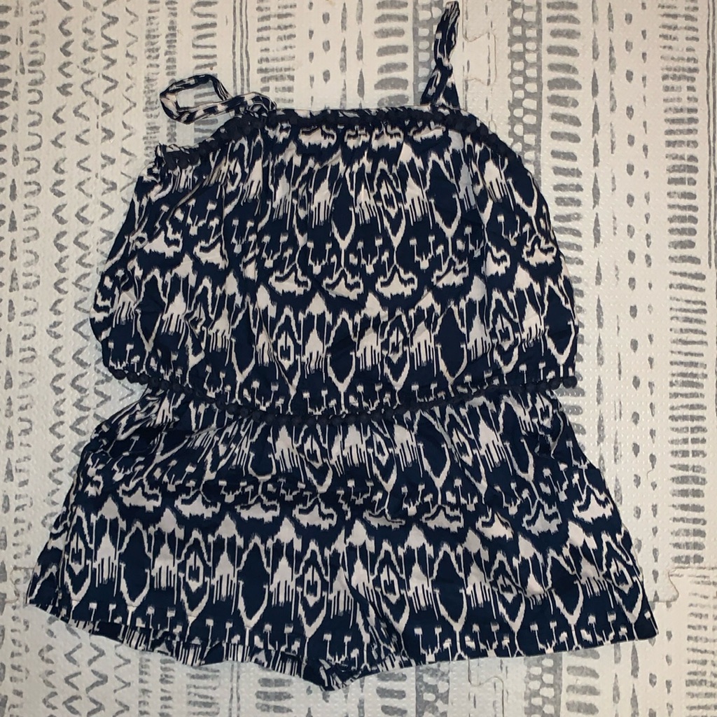 Next Romper